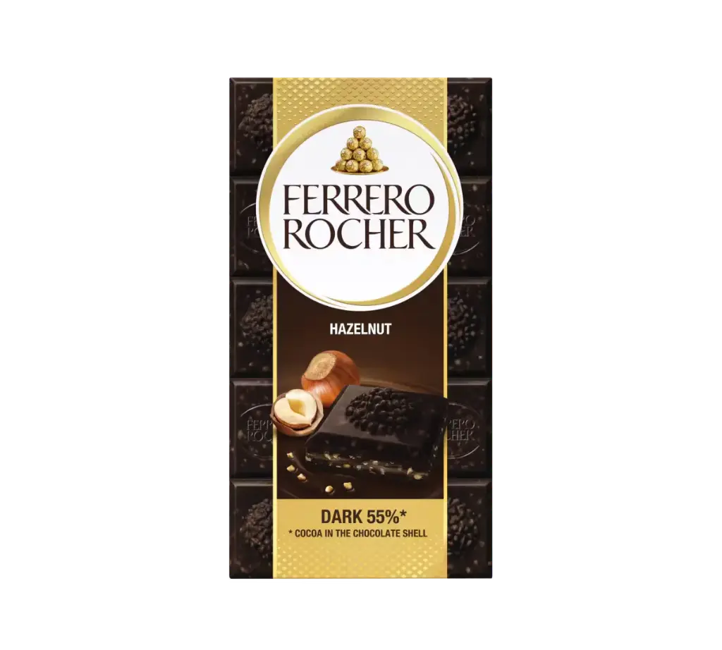 Ferrero Rocher Dark Chocolate