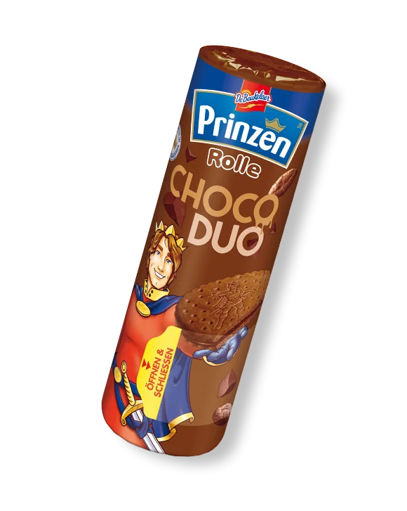 Prinzenrolle Choco Duo 352g