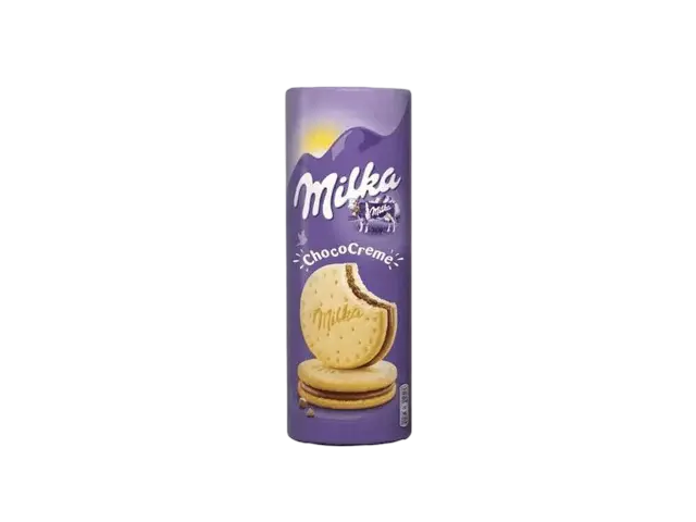 Milka Choco Cream Biscuits