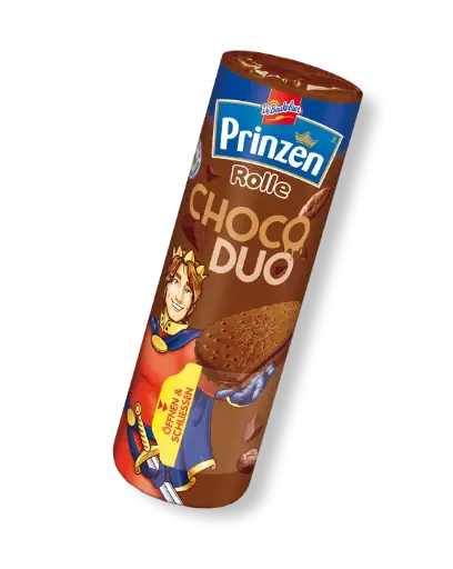 Prinzenrolle Choco Duo 352g